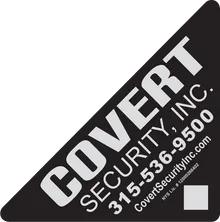 Covert Security, Inc. Logo